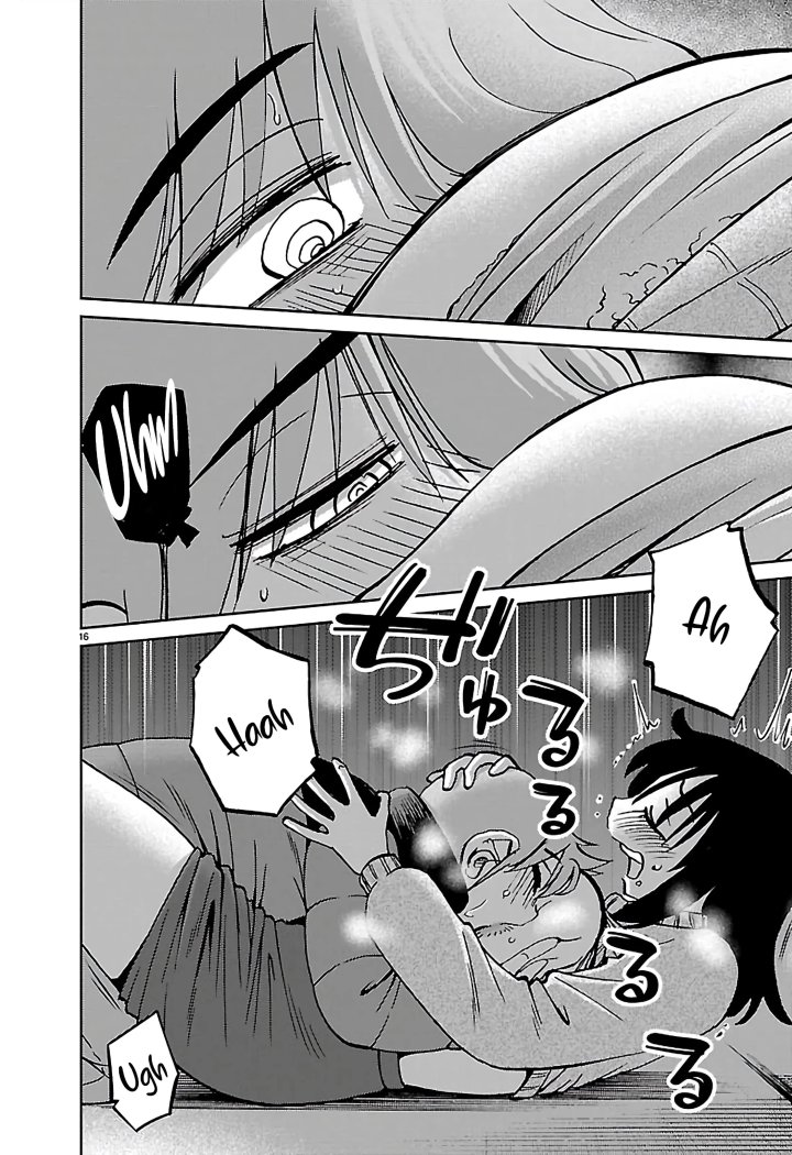 Rakujitsu no Pathos Capítulo 139 - Página 17