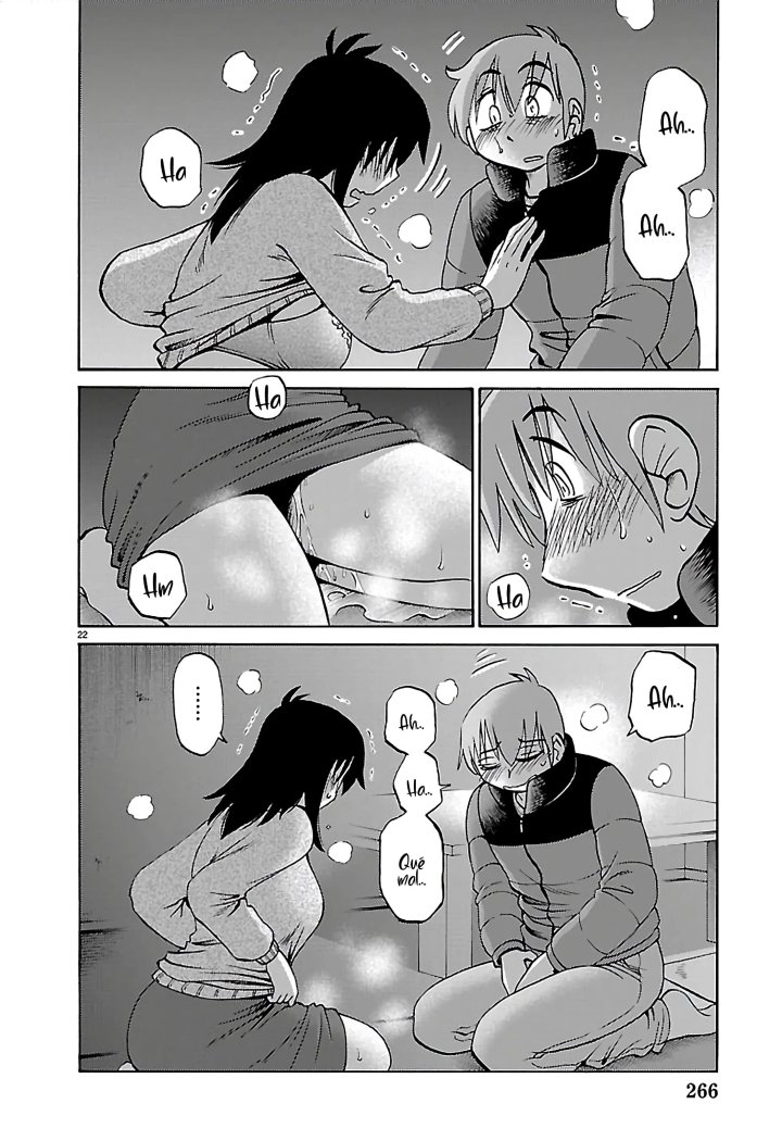 Rakujitsu no Pathos Capítulo 139 - Página 23