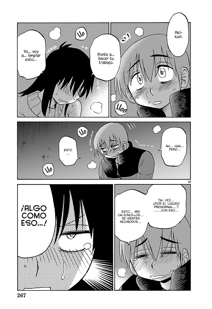 Rakujitsu no Pathos Capítulo 139 - Página 24