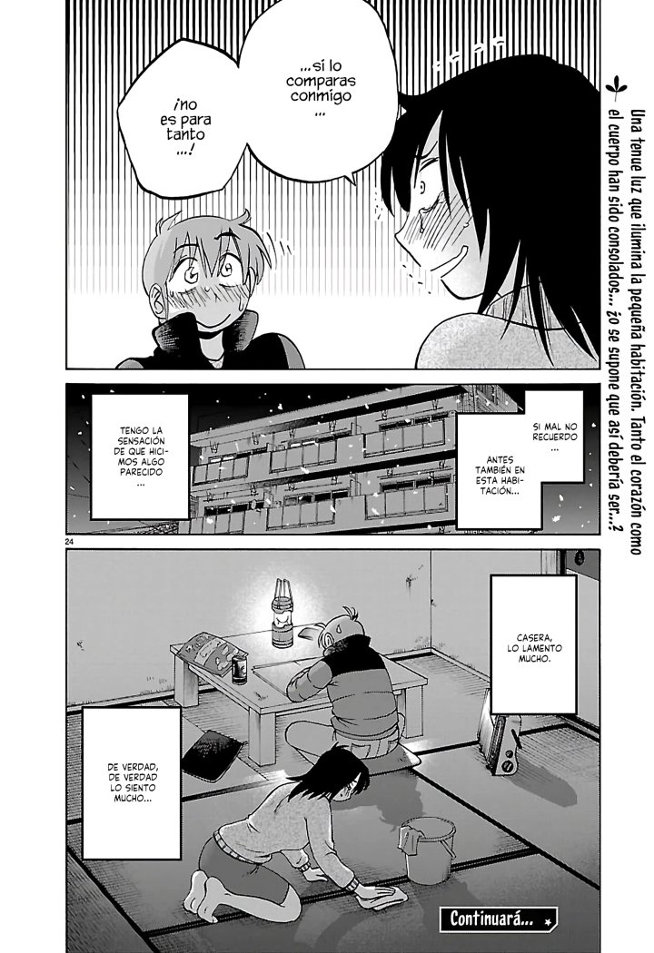 Rakujitsu no Pathos Capítulo 139 - Página 25