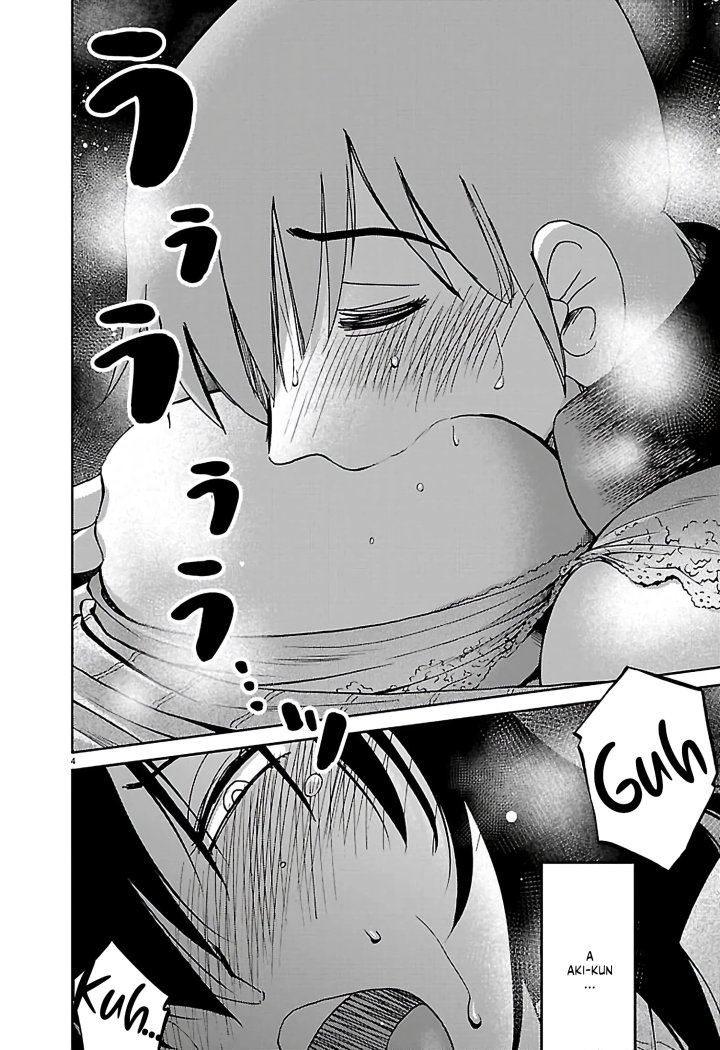 Rakujitsu no Pathos Capítulo 139 - Página 5