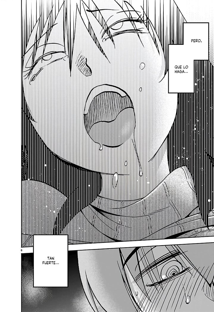 Rakujitsu no Pathos Capítulo 139 - Página 7