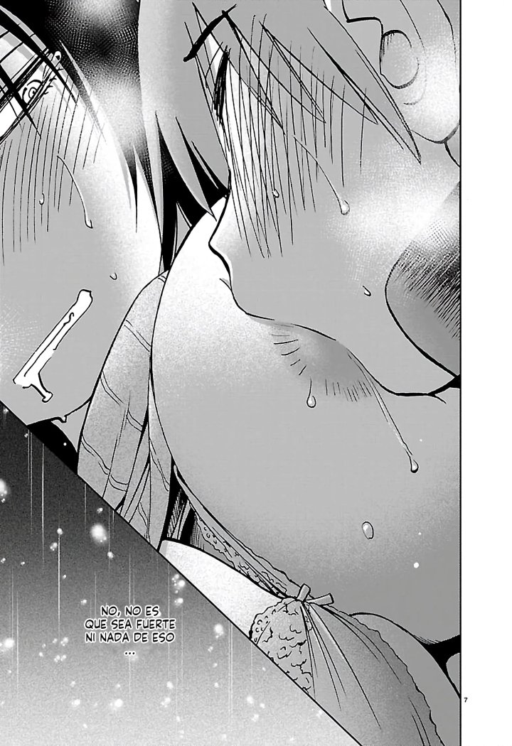 Rakujitsu no Pathos Capítulo 139 - Página 8