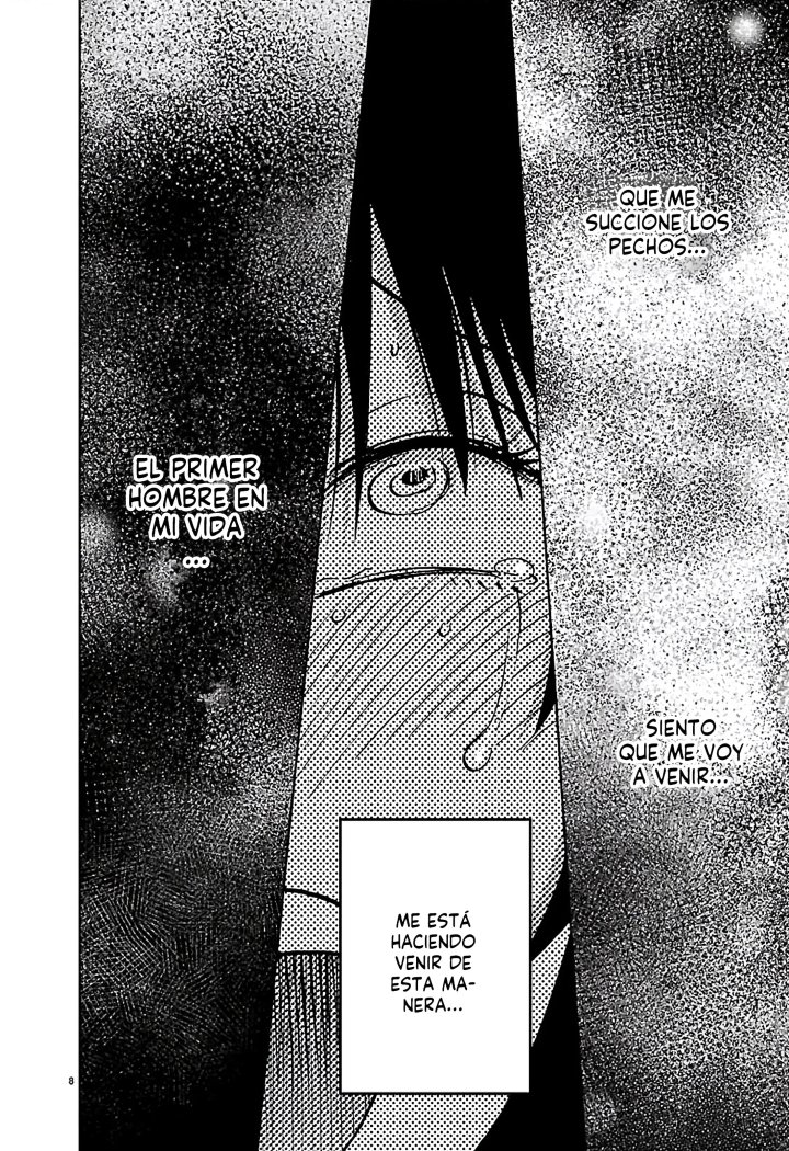 Rakujitsu no Pathos Capítulo 139 - Página 9
