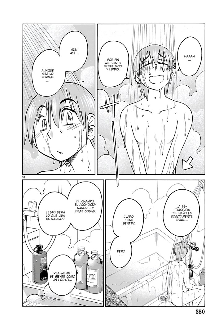 Rakujitsu no Pathos Capítulo 140 - Página 12