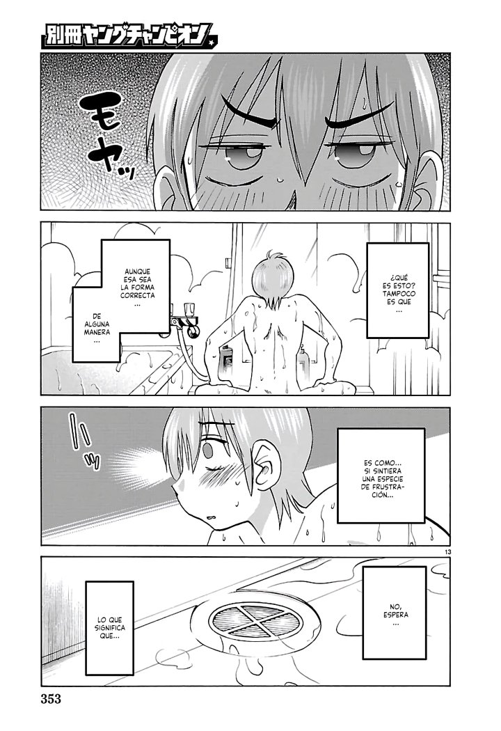 Rakujitsu no Pathos Capítulo 140 - Página 15