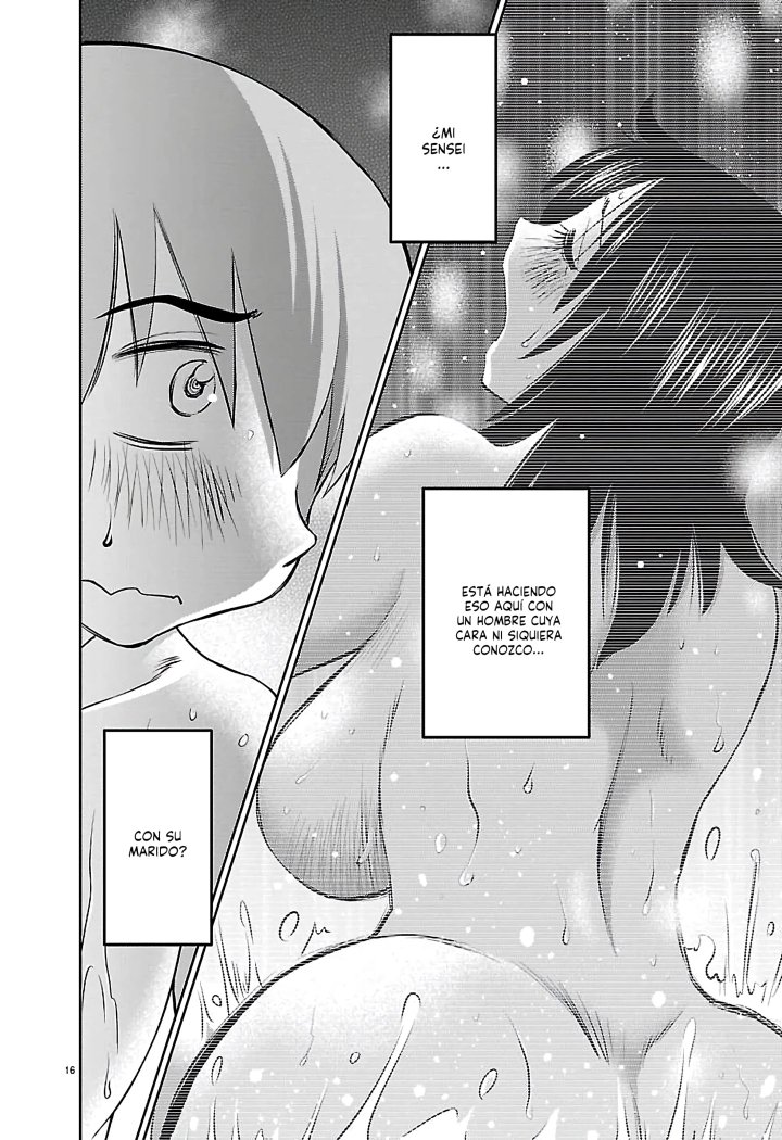 Rakujitsu no Pathos Capítulo 140 - Página 18