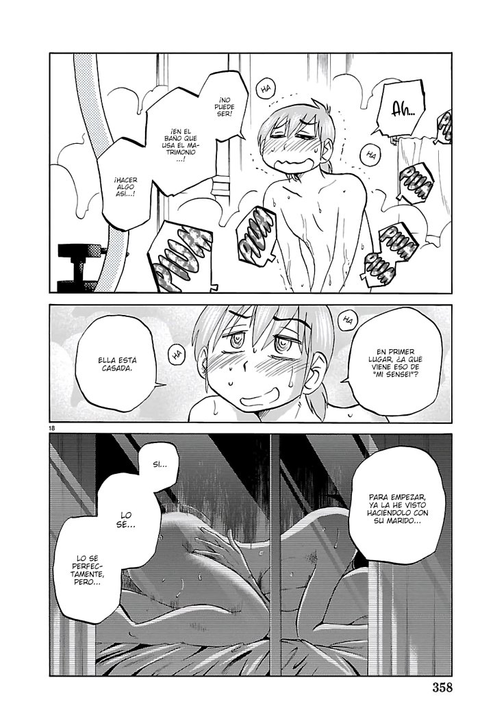 Rakujitsu no Pathos Capítulo 140 - Página 20