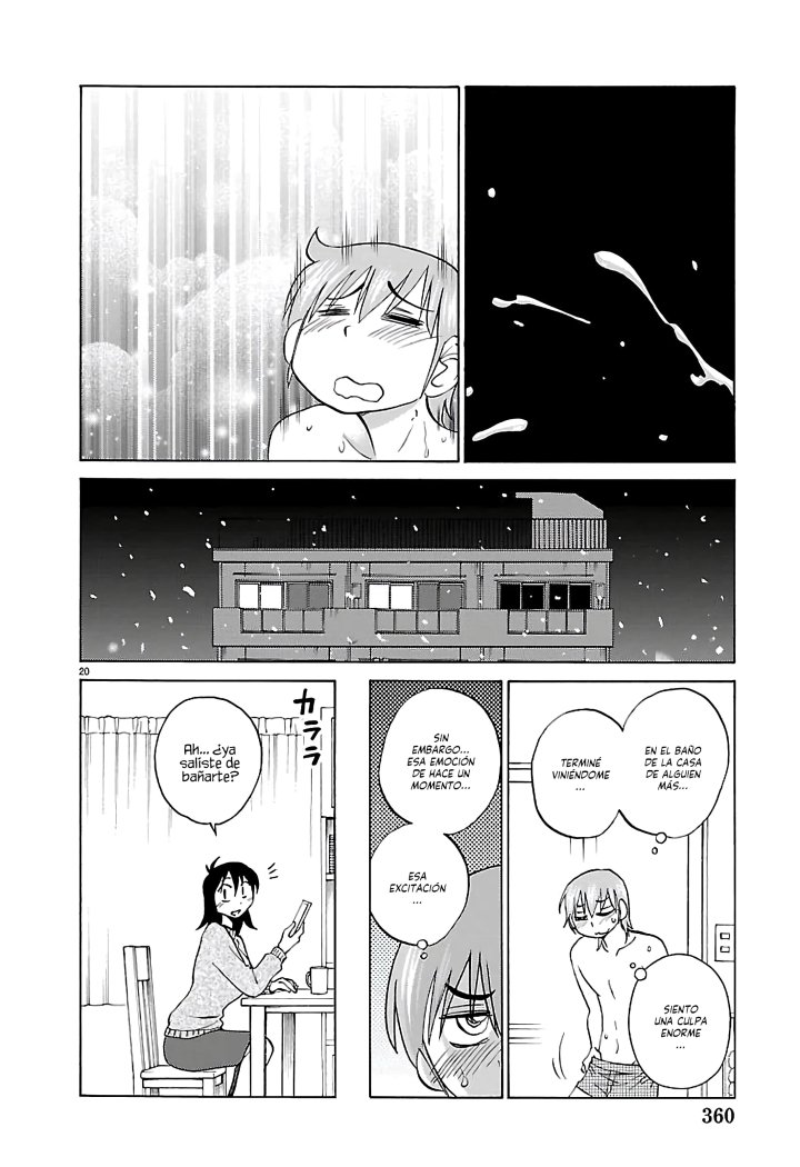 Rakujitsu no Pathos Capítulo 140 - Página 22