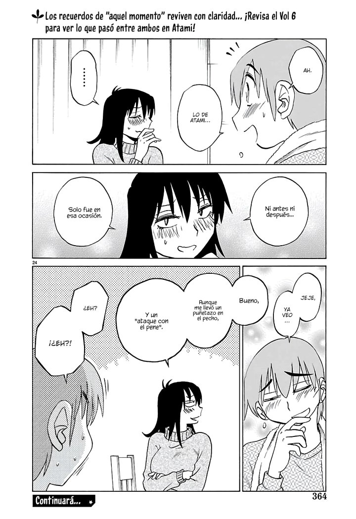 Rakujitsu no Pathos Capítulo 140 - Página 26