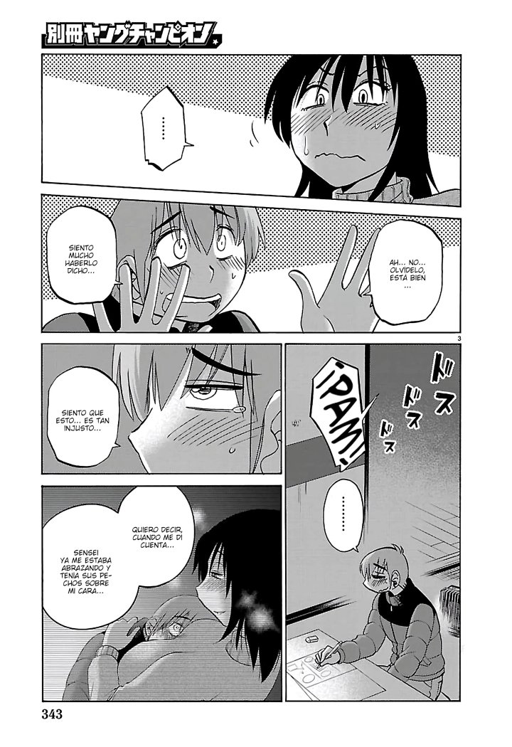 Rakujitsu no Pathos Capítulo 140 - Página 5