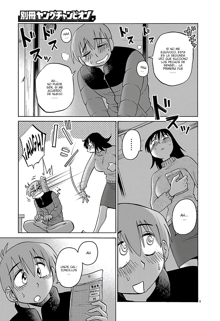 Rakujitsu no Pathos Capítulo 140 - Página 7