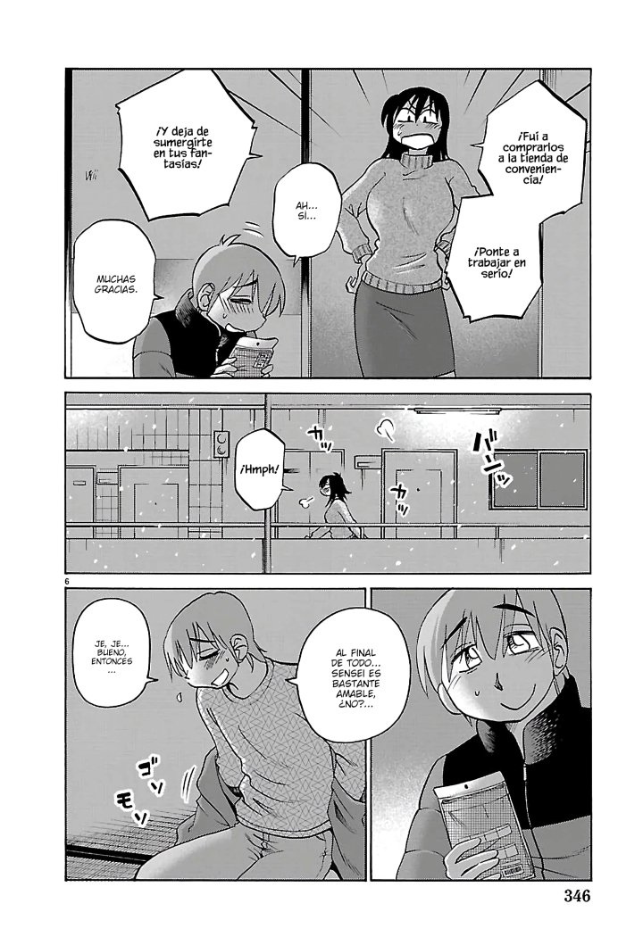 Rakujitsu no Pathos Capítulo 140 - Página 8