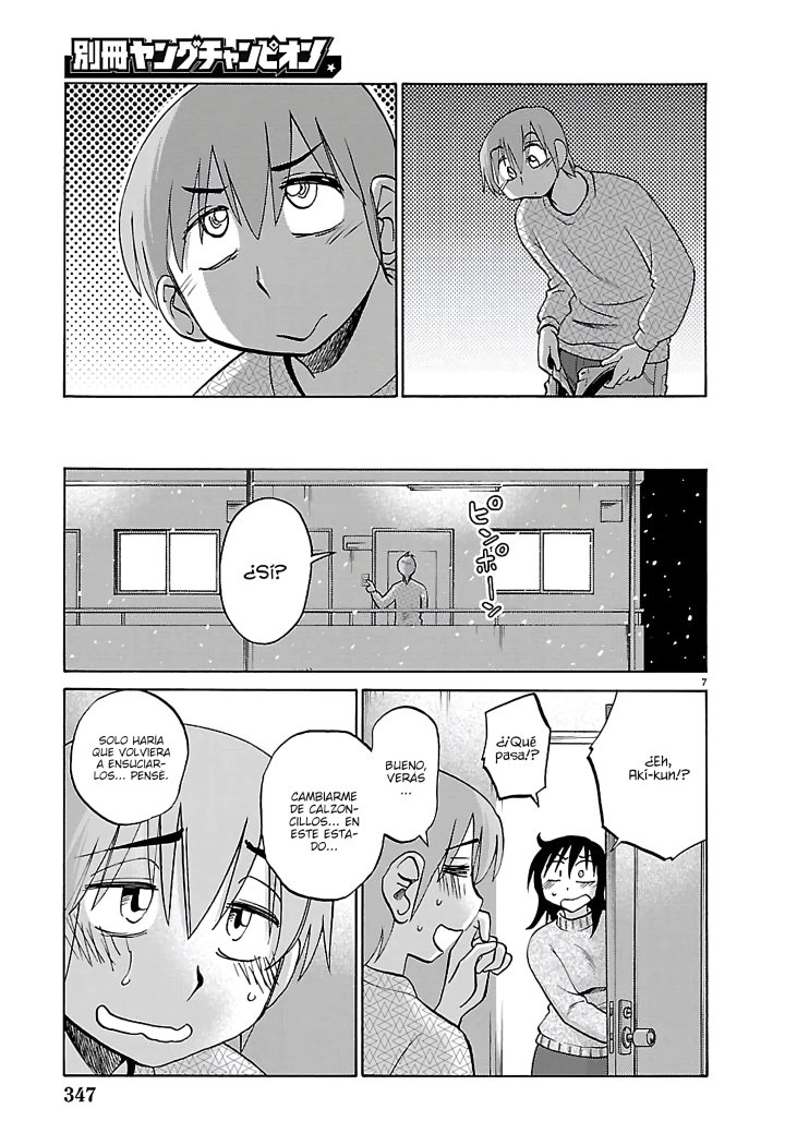 Rakujitsu no Pathos Capítulo 140 - Página 9