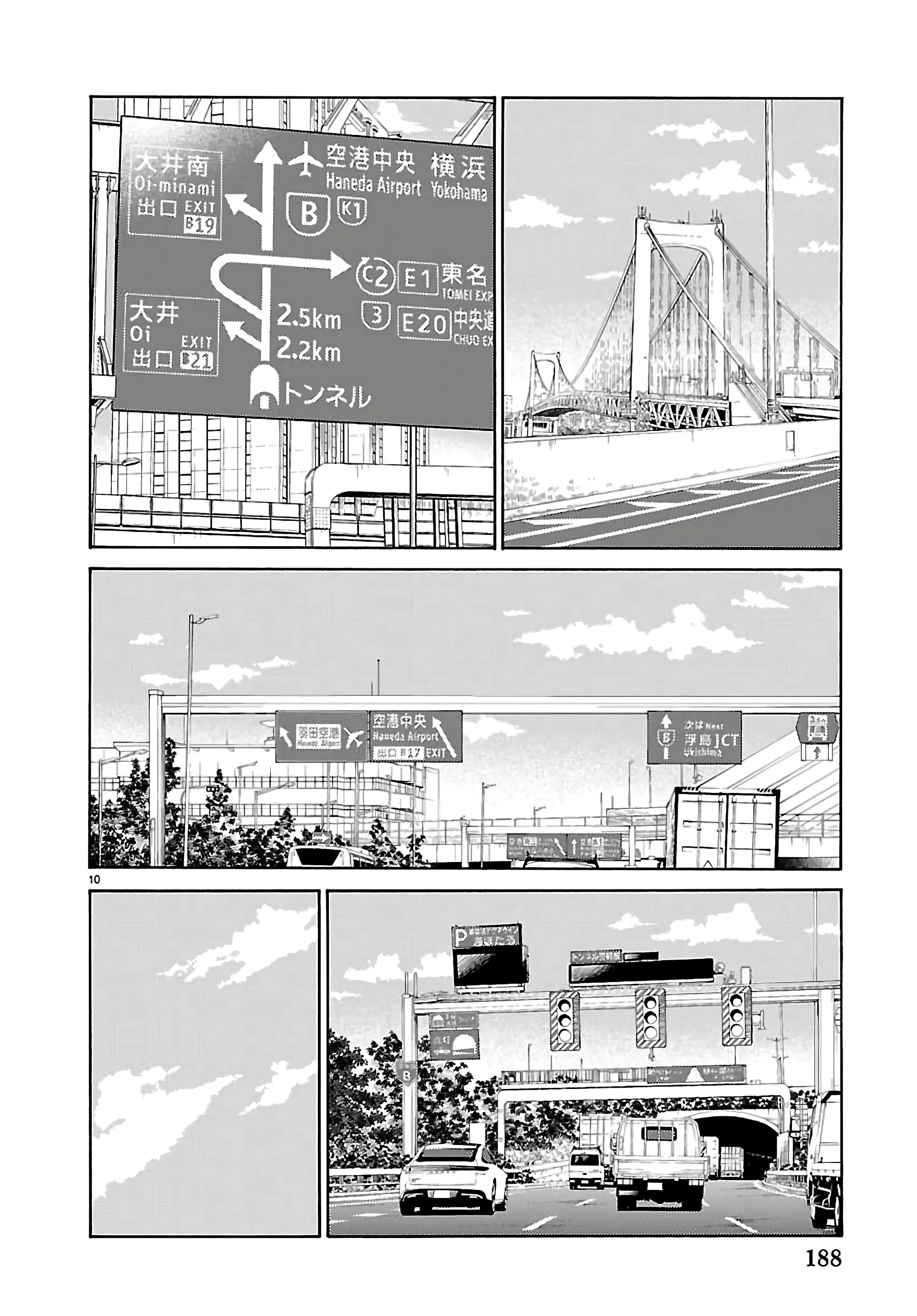Rakujitsu no Pathos Capítulo 141 - Página 11