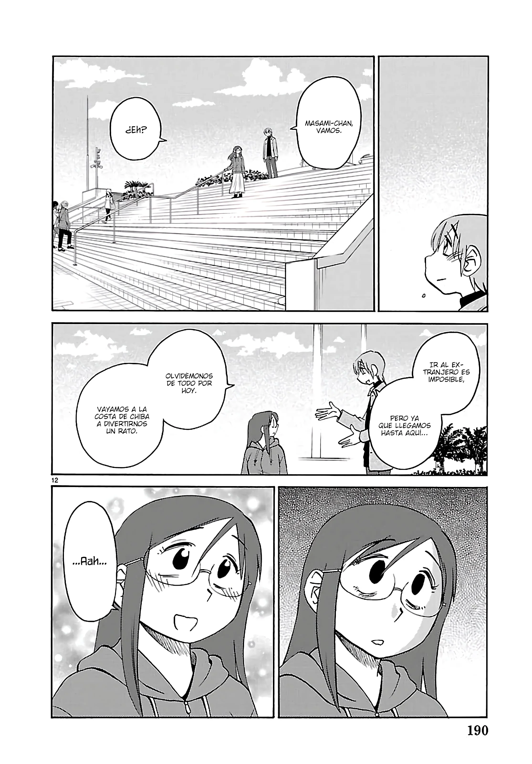 Rakujitsu no Pathos Capítulo 141 - Página 13