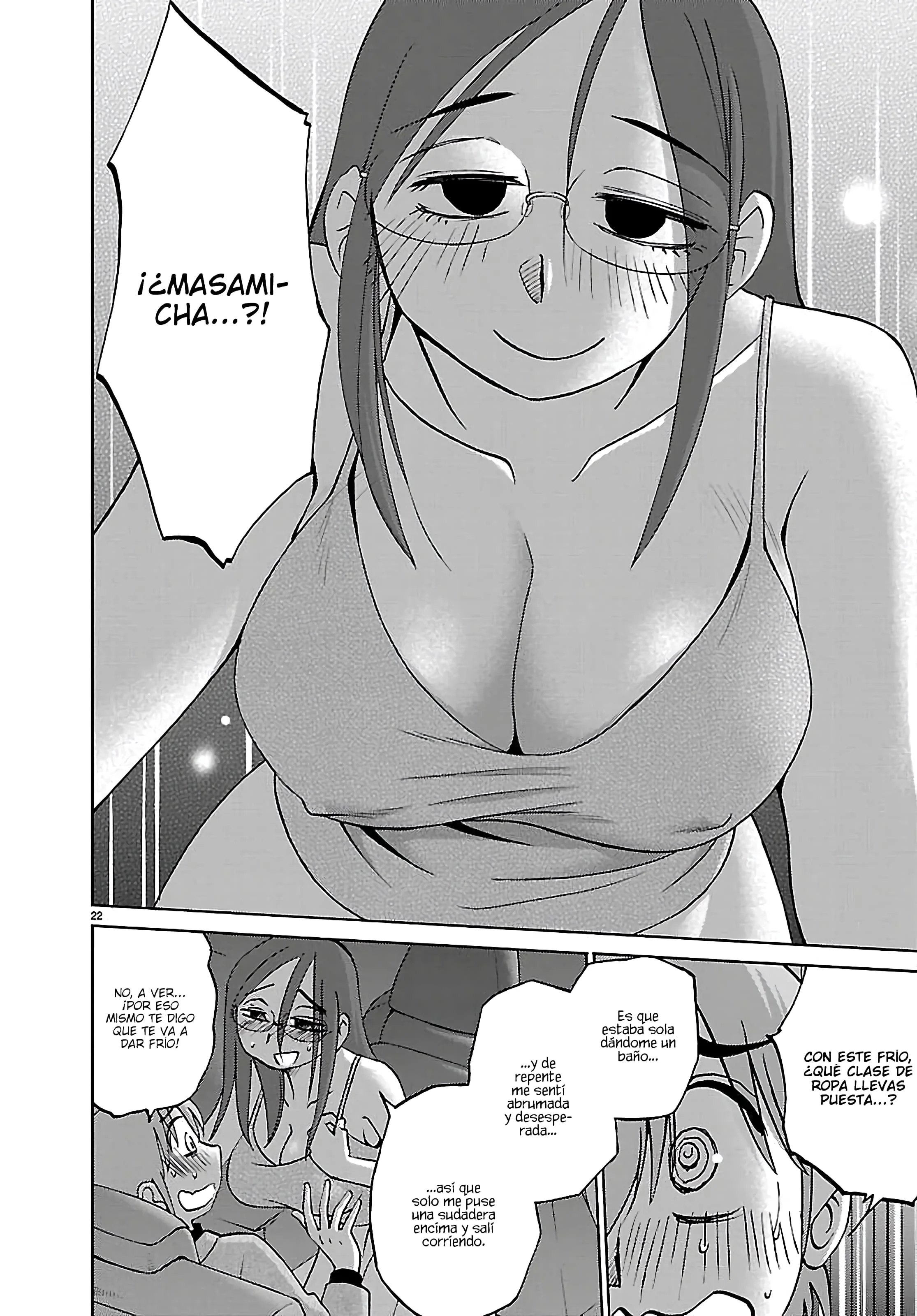 Rakujitsu no Pathos Capítulo 141 - Página 23