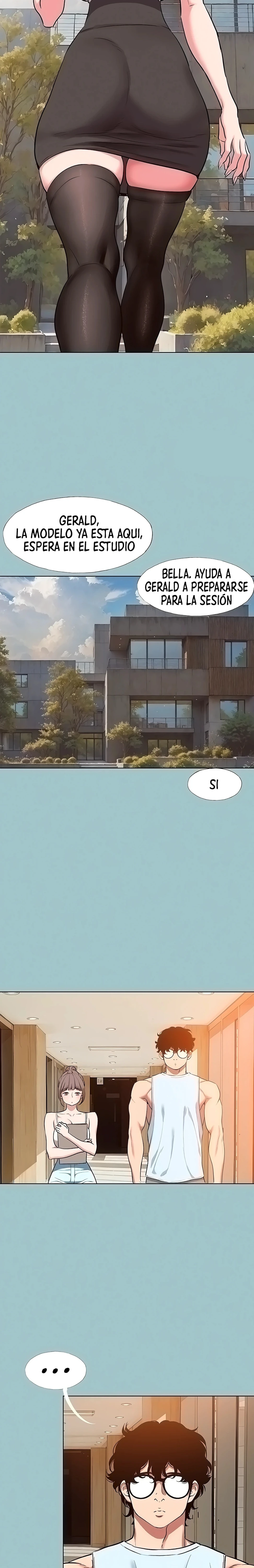 Lo siento, no tengo intención de salir con nadie Capítulo 26 - Página 10