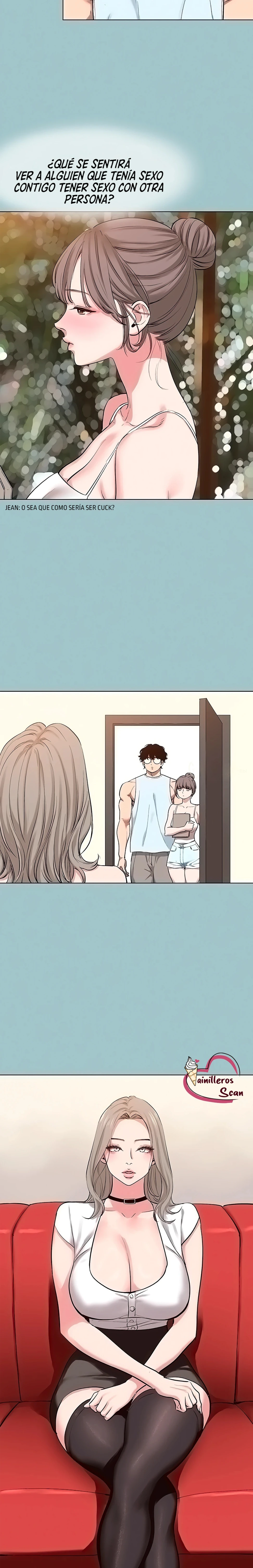 Lo siento, no tengo intención de salir con nadie Capítulo 26 - Página 11