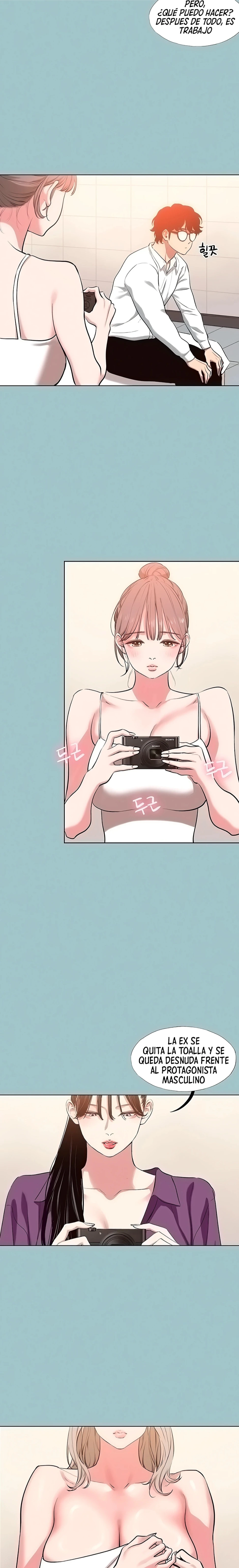 Lo siento, no tengo intención de salir con nadie Capítulo 26 - Página 15