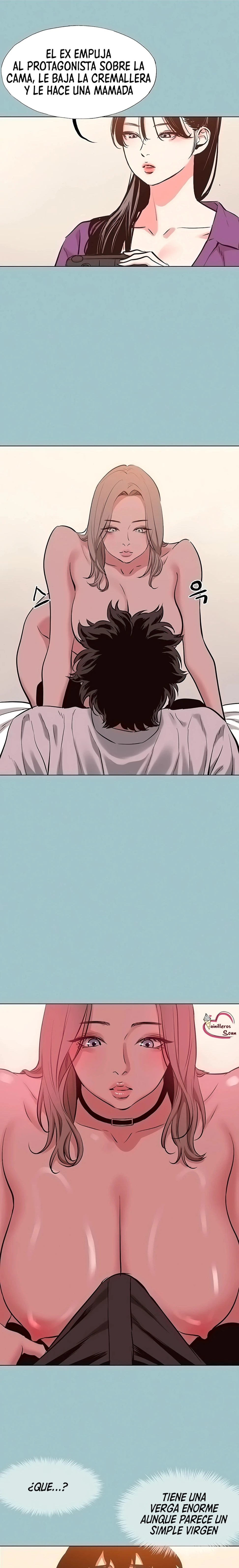 Lo siento, no tengo intención de salir con nadie Capítulo 26 - Página 19