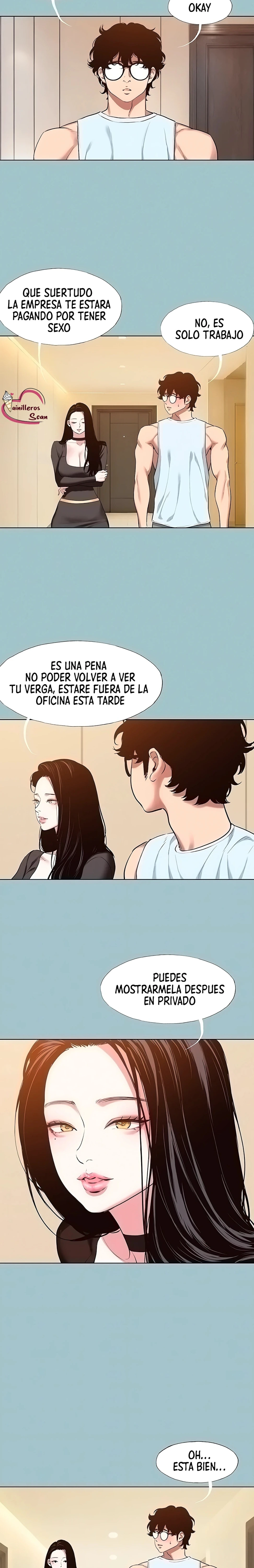 Lo siento, no tengo intención de salir con nadie Capítulo 26 - Página 4