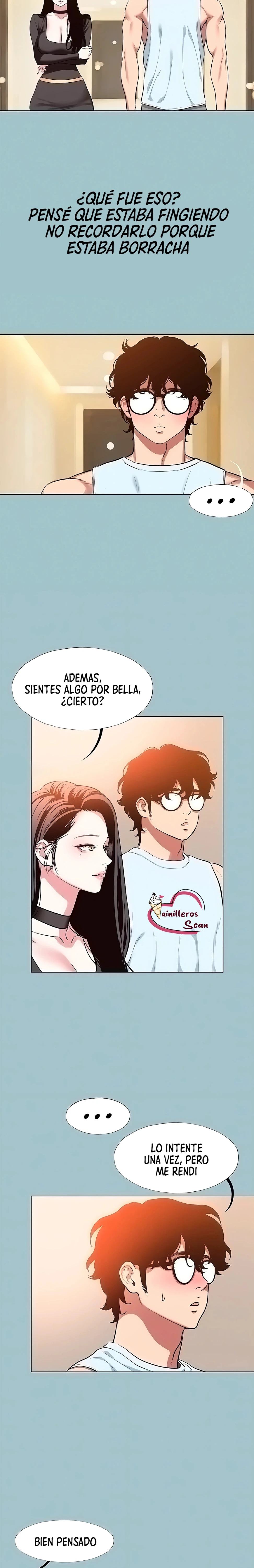 Lo siento, no tengo intención de salir con nadie Capítulo 26 - Página 5