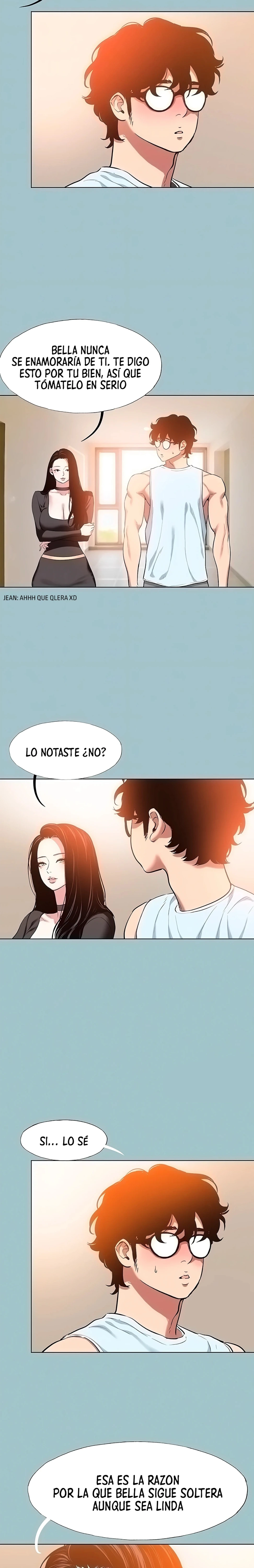 Lo siento, no tengo intención de salir con nadie Capítulo 26 - Página 6