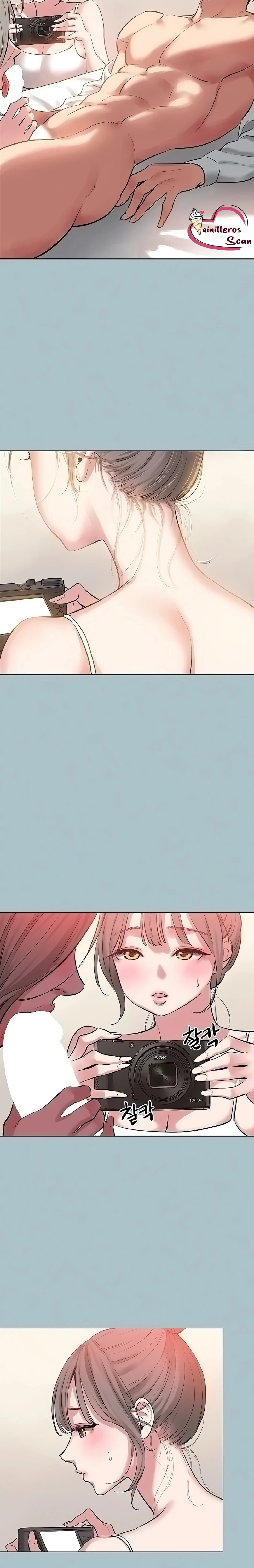 Lo siento, no tengo intención de salir con nadie Capítulo 27 - Página 10