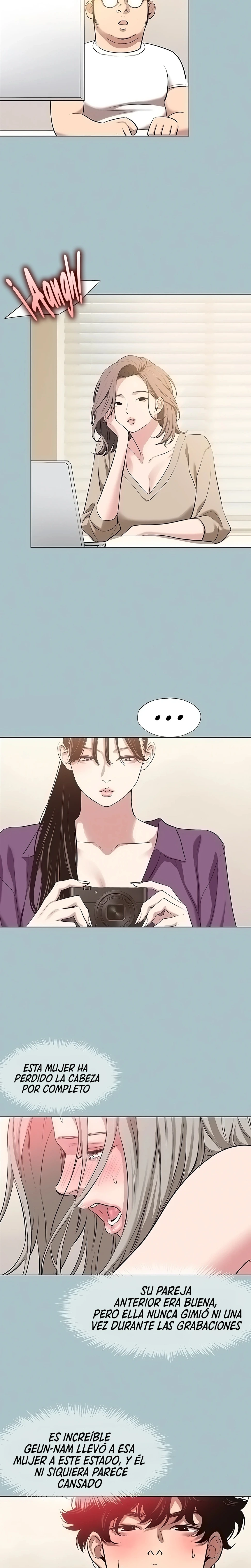 Lo siento, no tengo intención de salir con nadie Capítulo 27 - Página 17