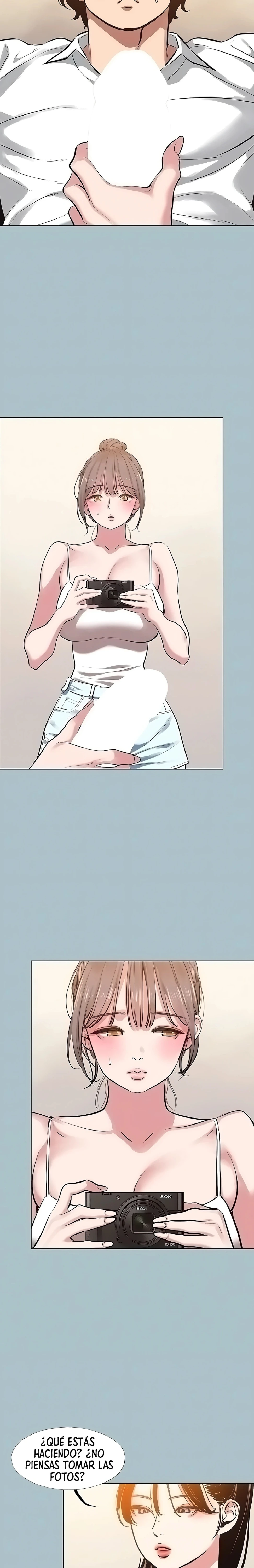 Lo siento, no tengo intención de salir con nadie Capítulo 27 - Página 4