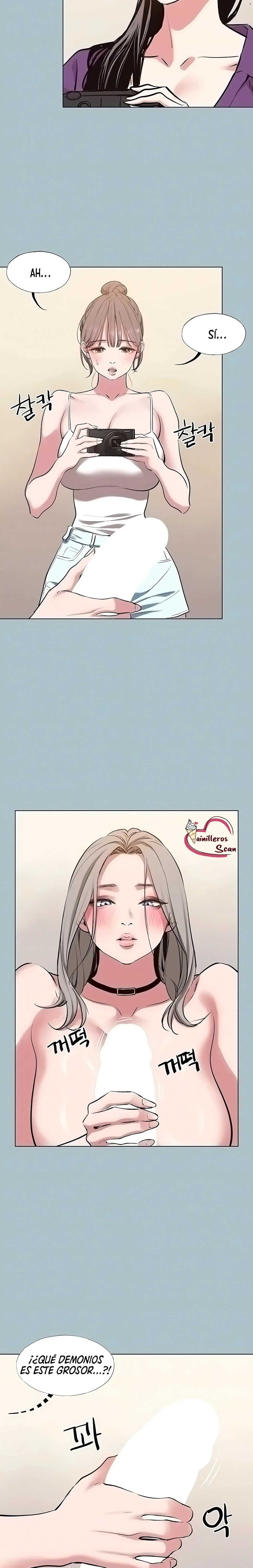 Lo siento, no tengo intención de salir con nadie Capítulo 27 - Página 5