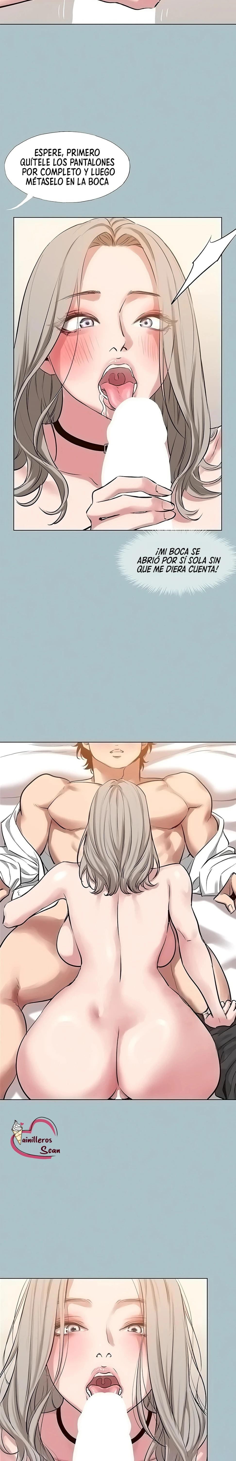 Lo siento, no tengo intención de salir con nadie Capítulo 27 - Página 6