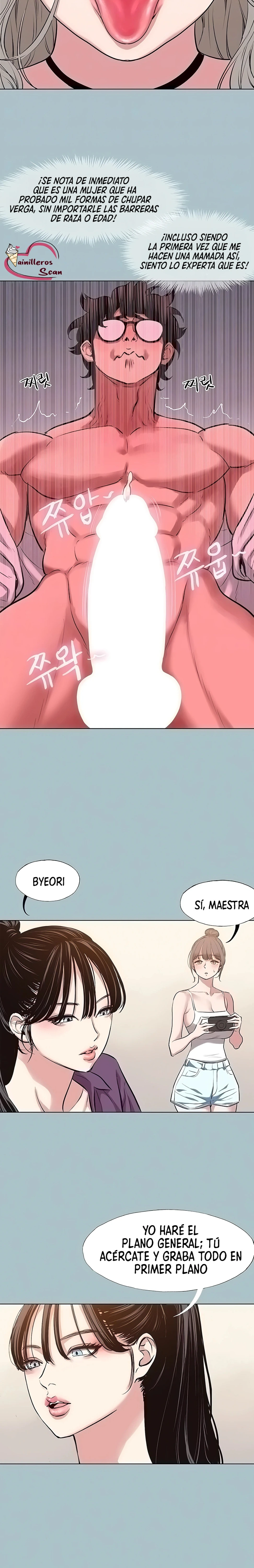 Lo siento, no tengo intención de salir con nadie Capítulo 27 - Página 8