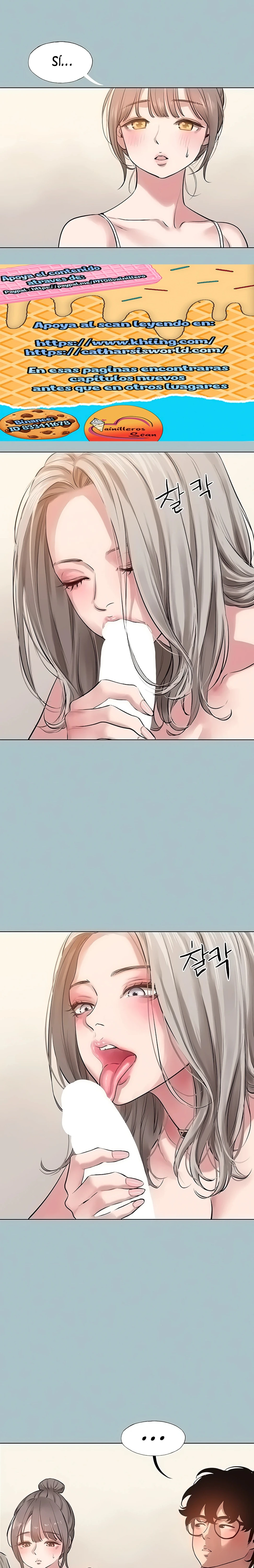 Lo siento, no tengo intención de salir con nadie Capítulo 27 - Página 9