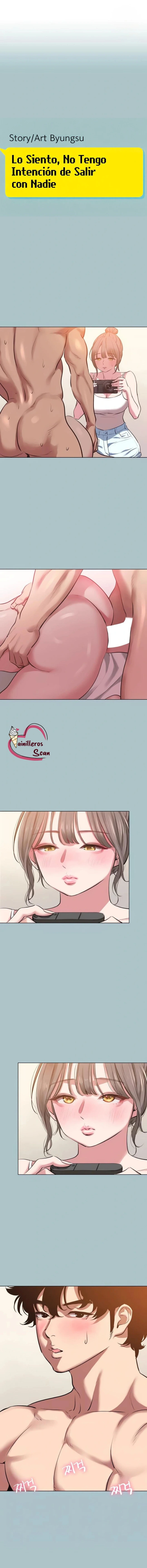 Lo siento, no tengo intención de salir con nadie Capítulo 28 - Página 2