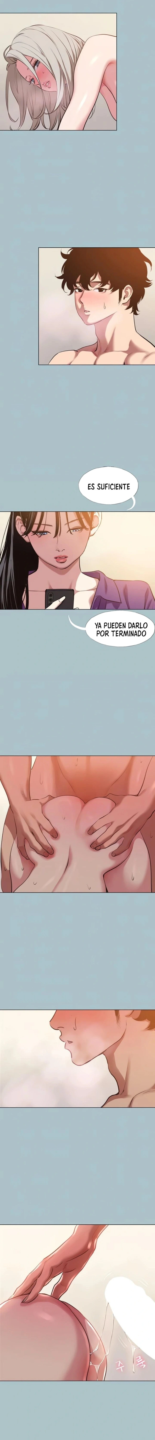 Lo siento, no tengo intención de salir con nadie Capítulo 28 - Página 5