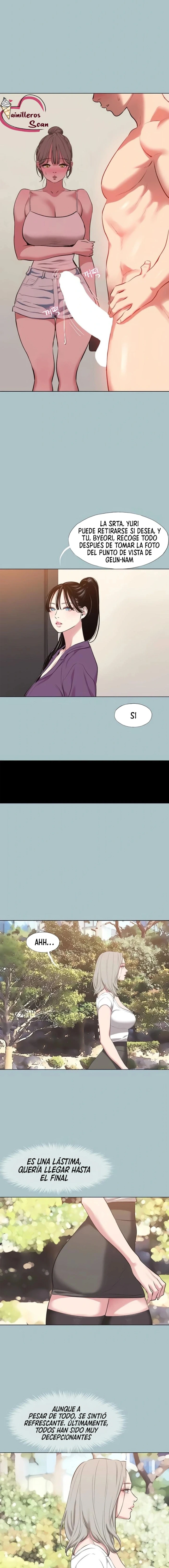 Lo siento, no tengo intención de salir con nadie Capítulo 28 - Página 7