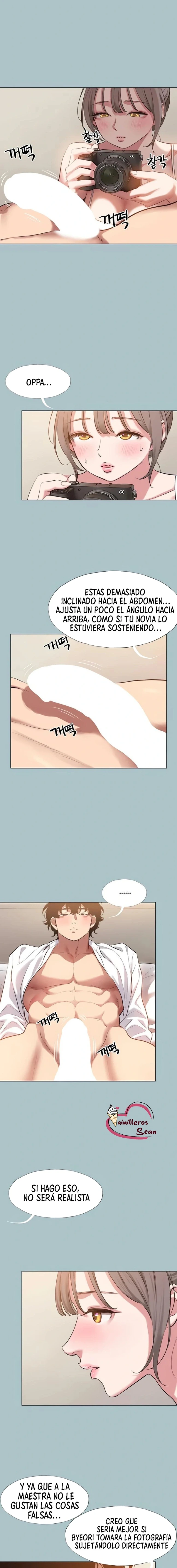 Lo siento, no tengo intención de salir con nadie Capítulo 28 - Página 9