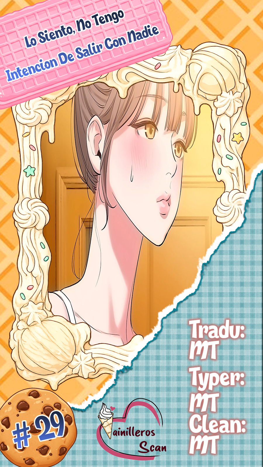Lo siento, no tengo intención de salir con nadie Capítulo 29 - Página 1