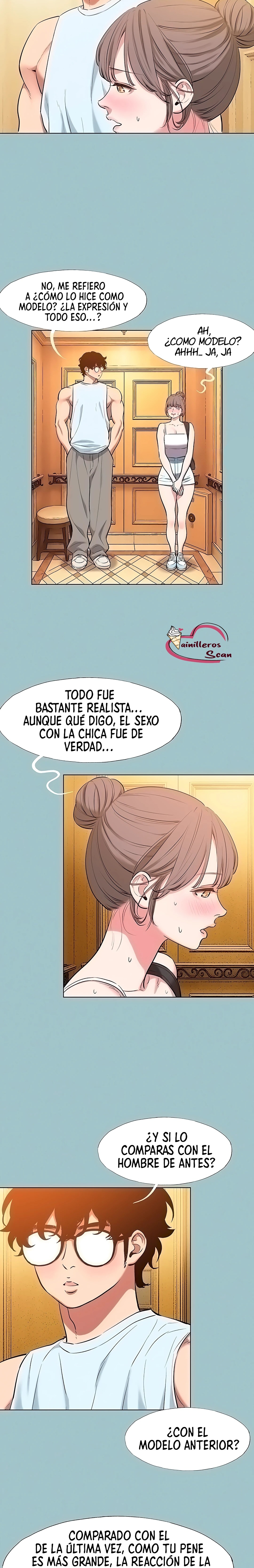 Lo siento, no tengo intención de salir con nadie Capítulo 29 - Página 10