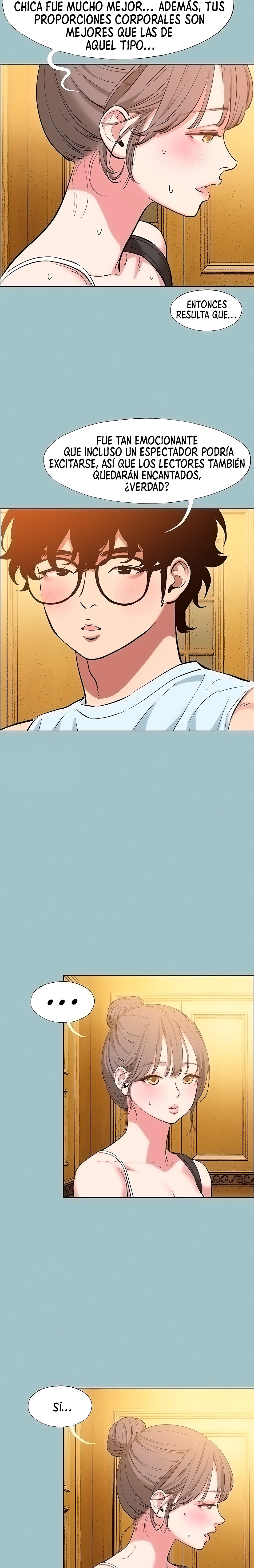 Lo siento, no tengo intención de salir con nadie Capítulo 29 - Página 11