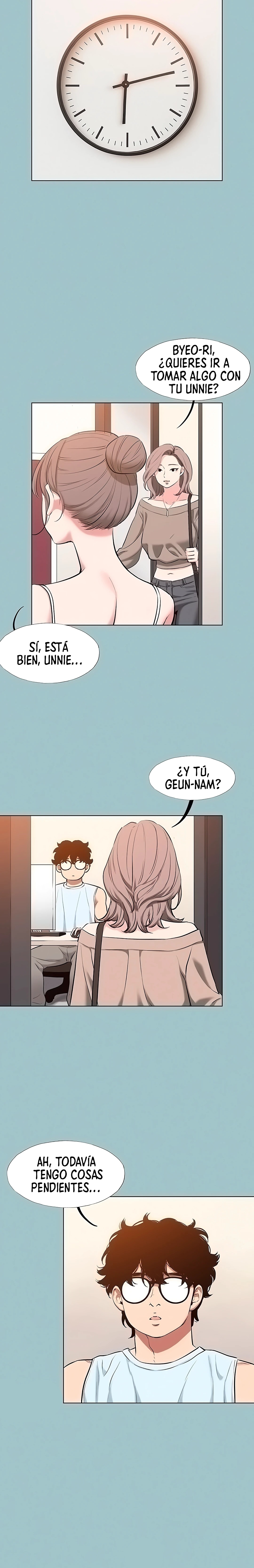 Lo siento, no tengo intención de salir con nadie Capítulo 29 - Página 13