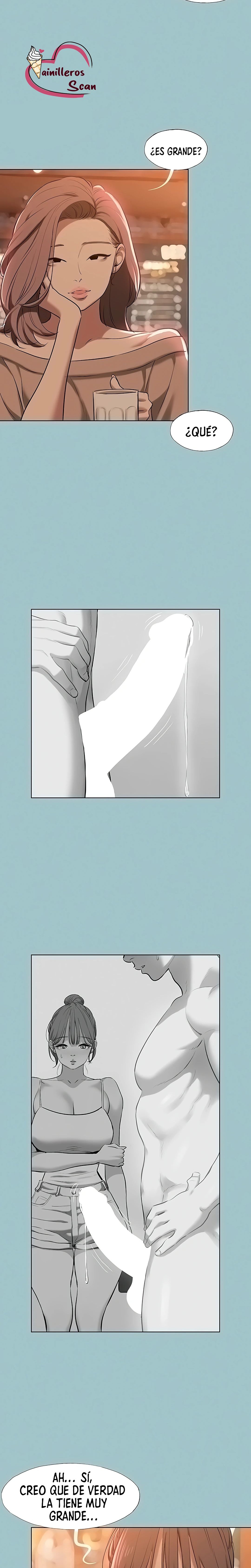 Lo siento, no tengo intención de salir con nadie Capítulo 29 - Página 15