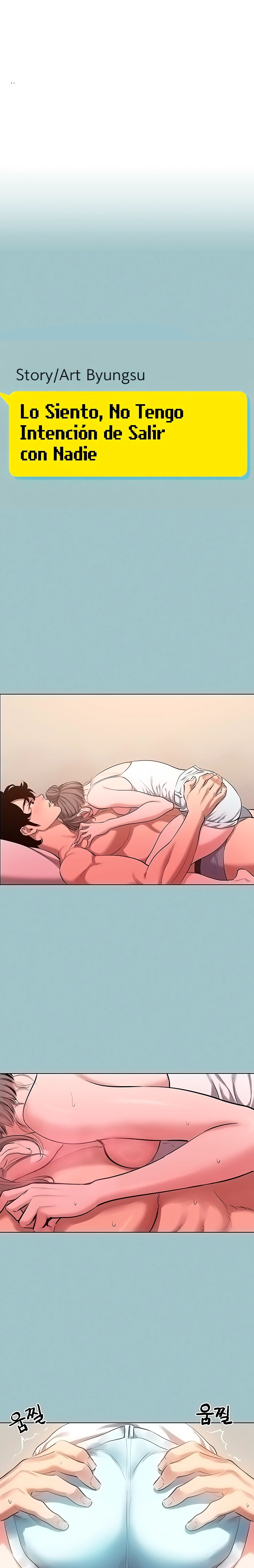 Lo siento, no tengo intención de salir con nadie Capítulo 29 - Página 2