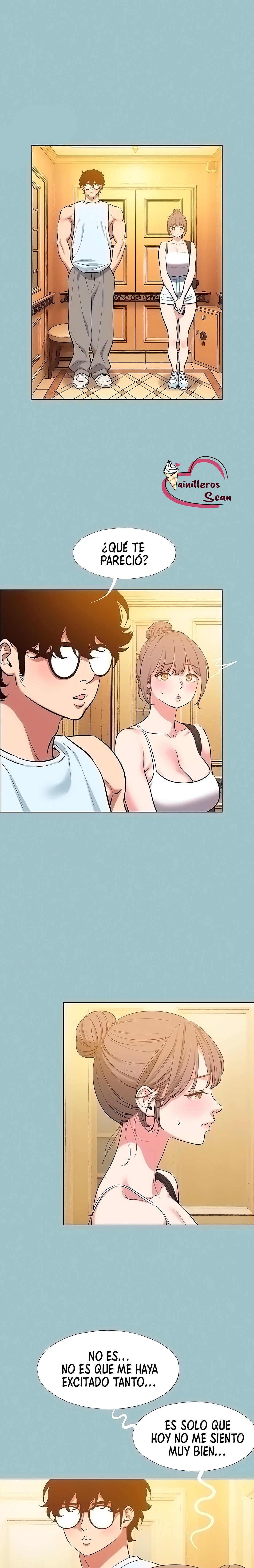 Lo siento, no tengo intención de salir con nadie Capítulo 29 - Página 9