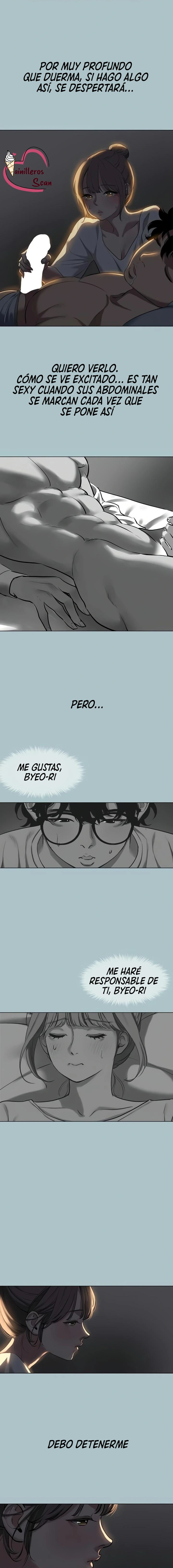 Lo siento, no tengo intención de salir con nadie Capítulo 30 - Página 11