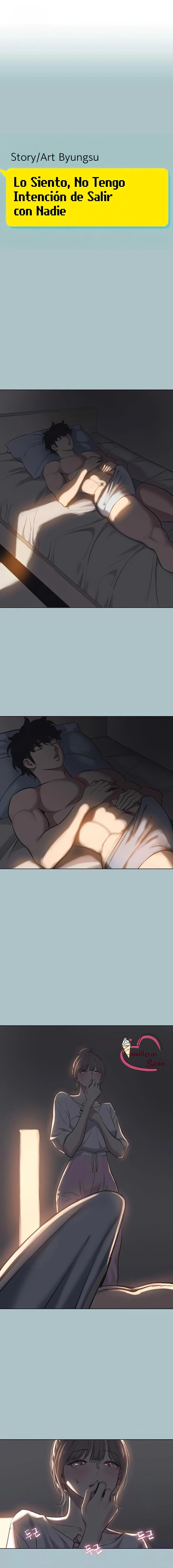 Lo siento, no tengo intención de salir con nadie Capítulo 30 - Página 2