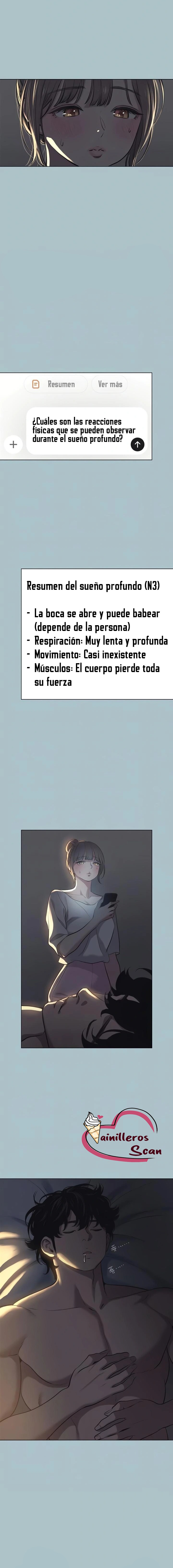 Lo siento, no tengo intención de salir con nadie Capítulo 30 - Página 4