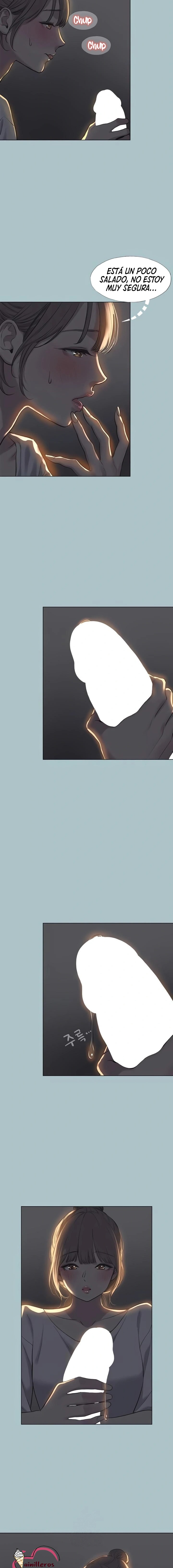 Lo siento, no tengo intención de salir con nadie Capítulo 30 - Página 8